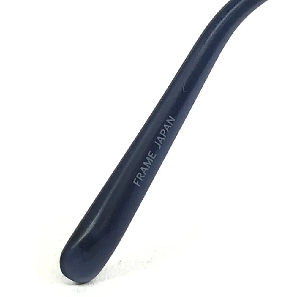 Modo Eyeglasses Frames 7031 MGBLU Matte Greyish Blue Cat Eye 53-16-140
